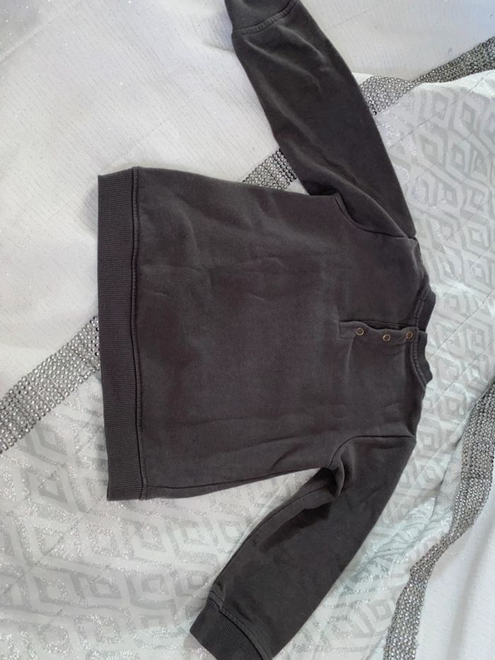 Pull fille - photo numéro 3