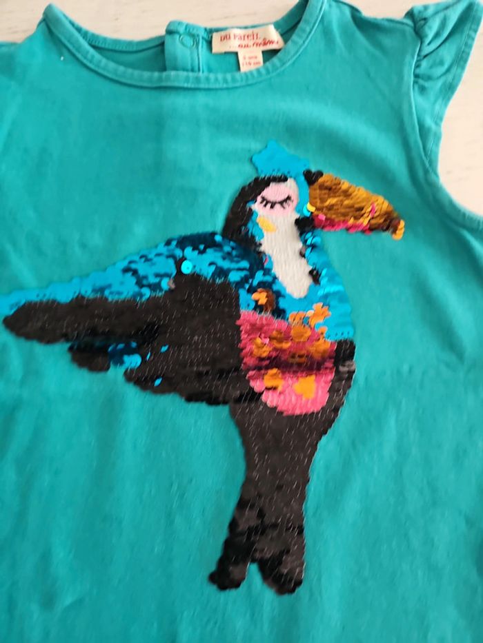 Debardeur dpam 5 ans - photo numéro 2