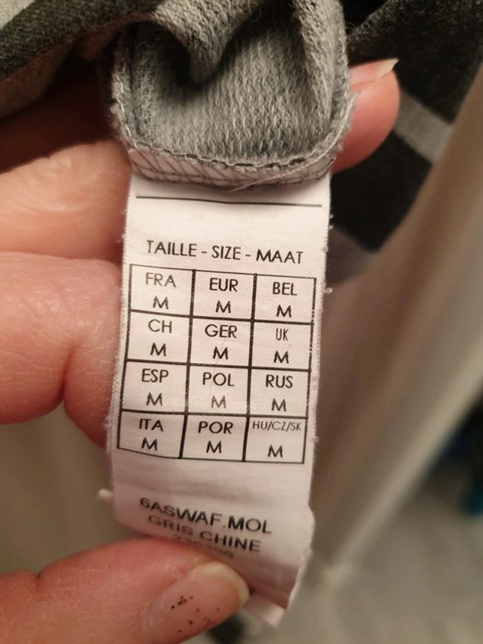 Sweat - photo numéro 2