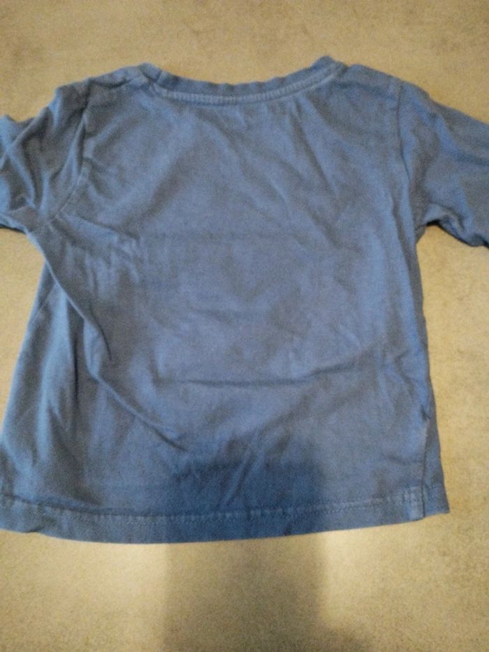 T-shirt manches longues 3 ans - photo numéro 3