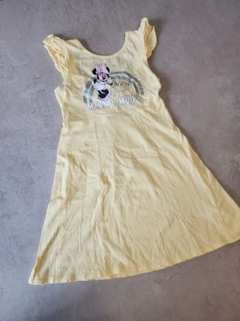 Robe d'été minnie