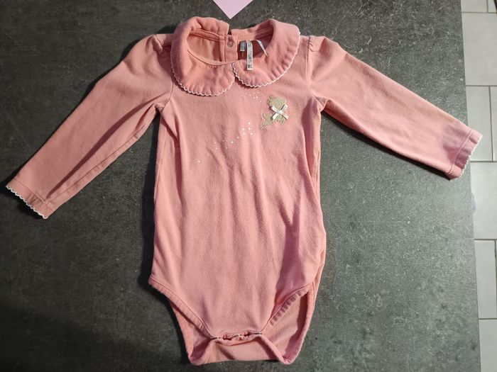 Ensemble robe et body 12 mois - photo numéro 6