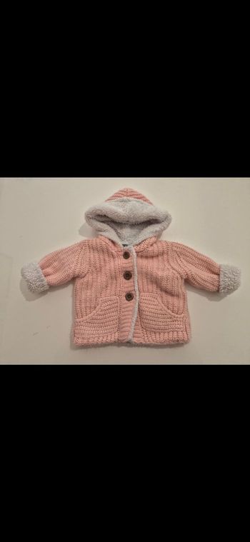 Manteau/ Gilet epais