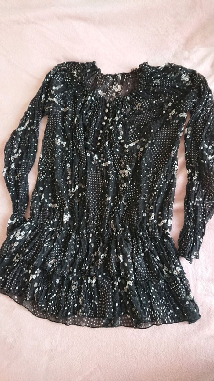 Tunique fantaisie taille 40