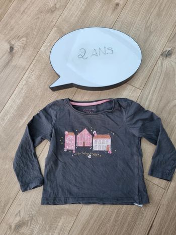 Haut ML 👧🏻 2-3ans