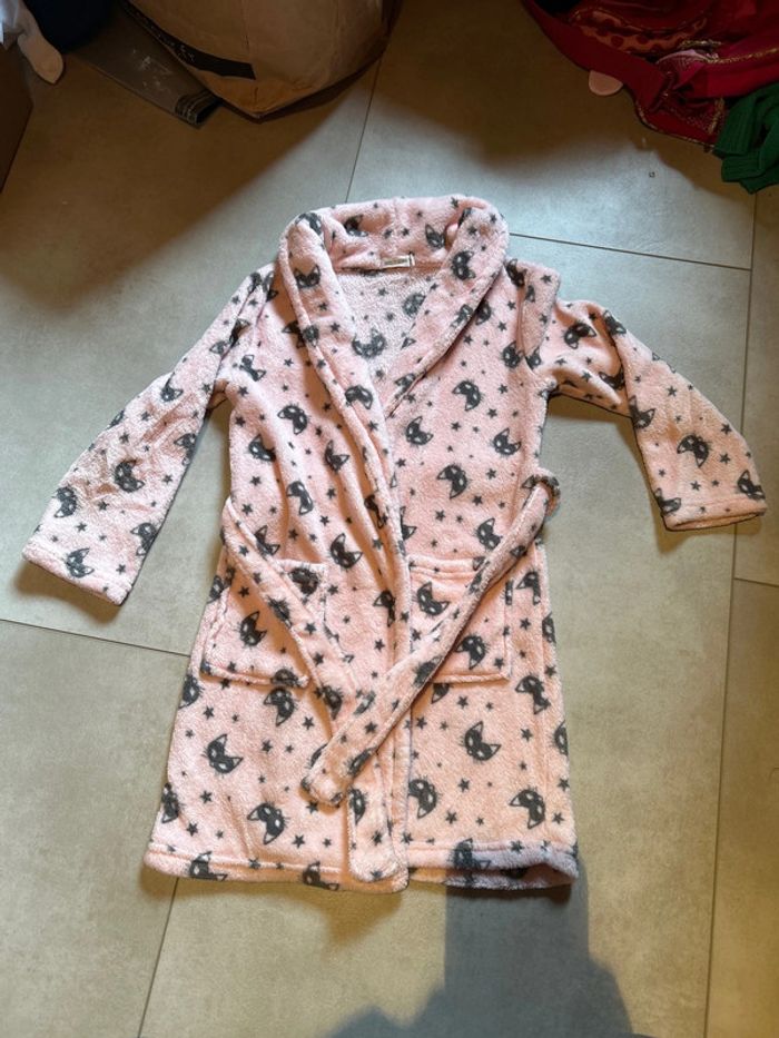 Robe de chambre polaire, 6 ans, Bronzini