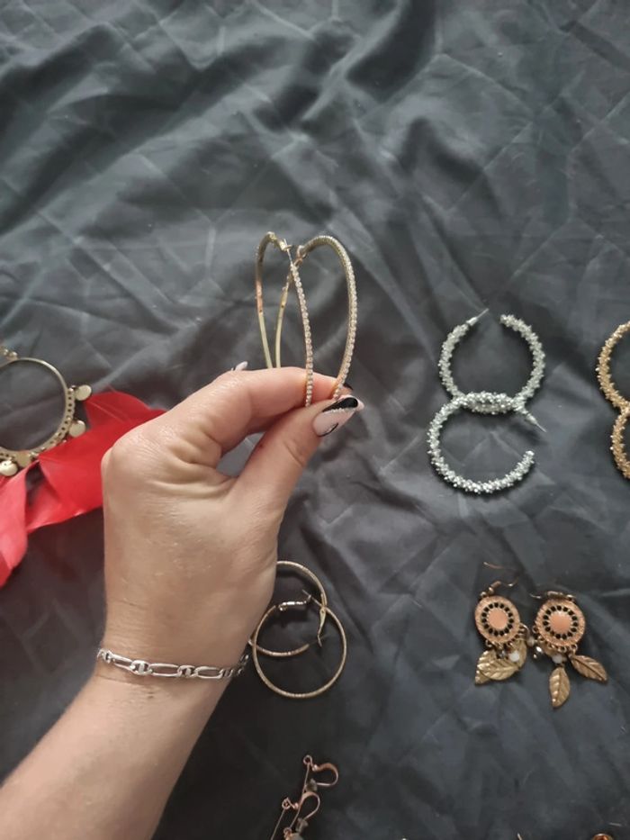 Lot bijoux - photo numéro 3