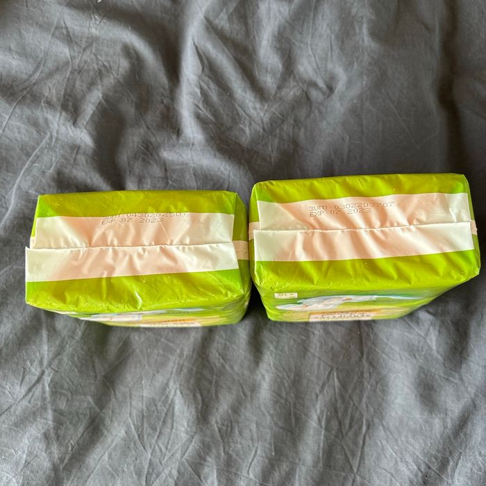 Serviettes hygiéniques - photo numéro 3