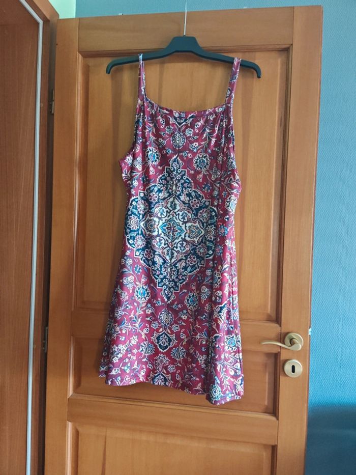 Robe à bretelles - photo numéro 4
