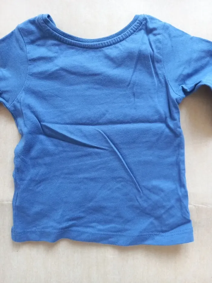 T-shirt ML 6-9 mois - photo numéro 6