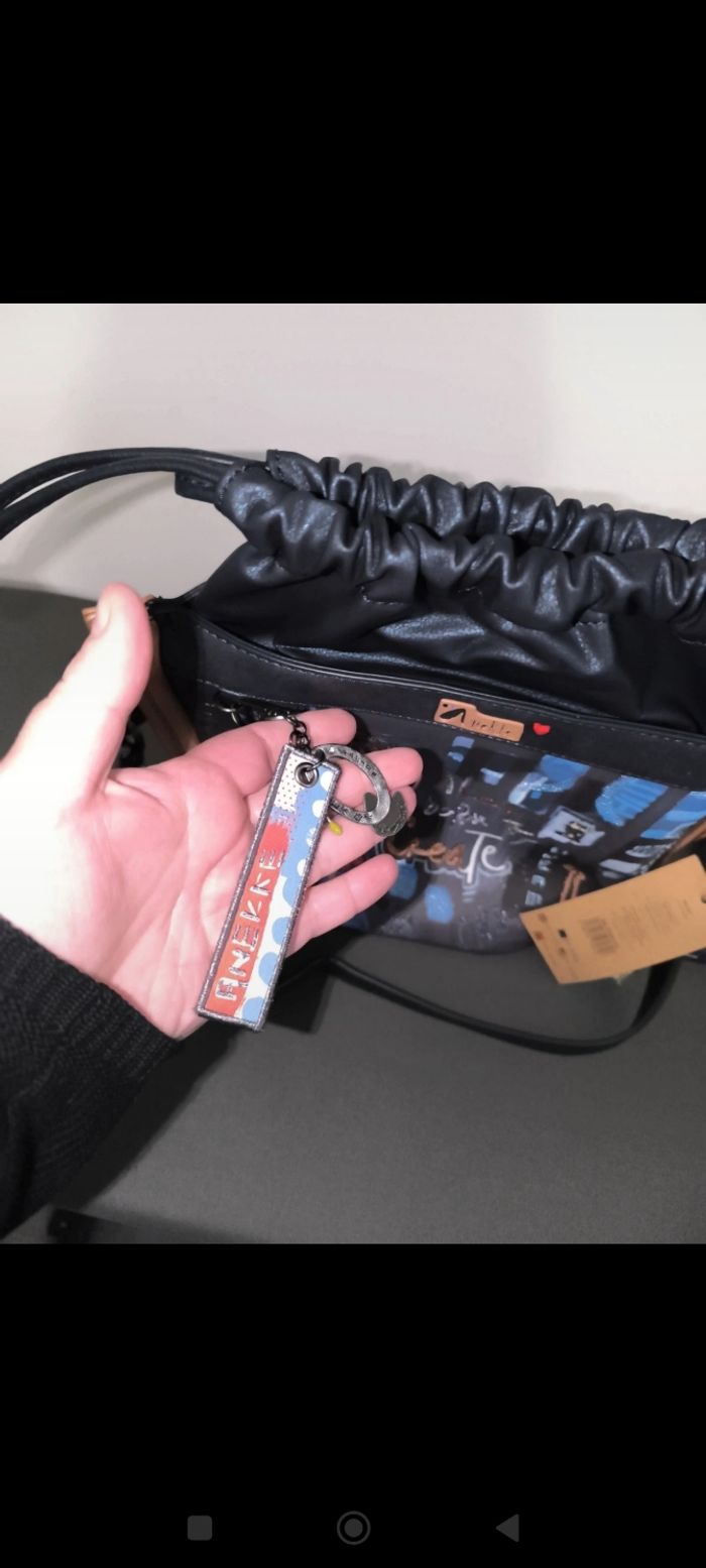 Sac bandoulière anekke - photo numéro 3
