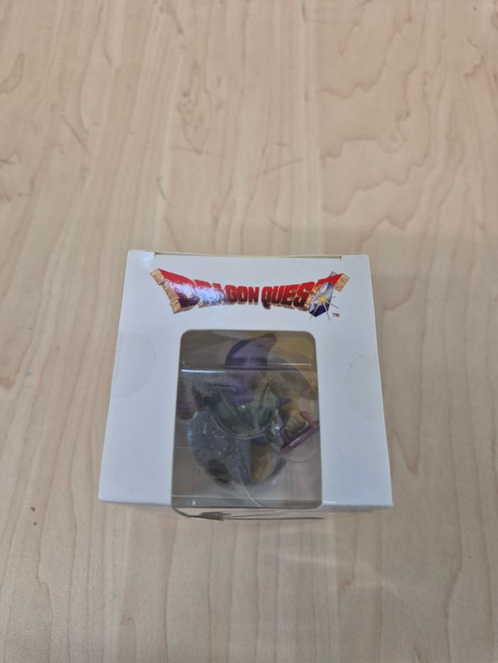 Figurine Dragon Quest Big Clear Figure Knight Slime - photo numéro 2