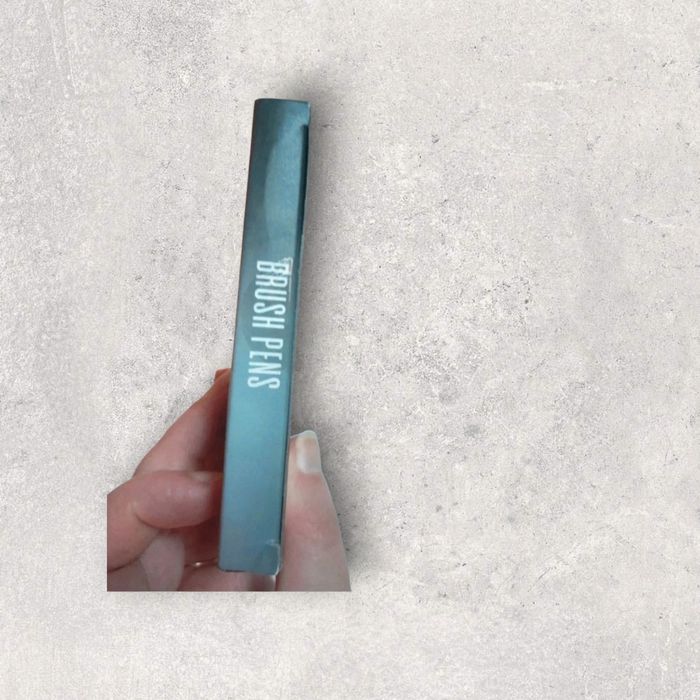 Feutres pinceaux métalliques ✨ - photo numéro 3