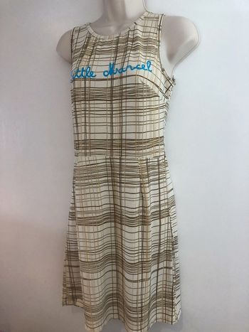 Robe Little Marcel taille un