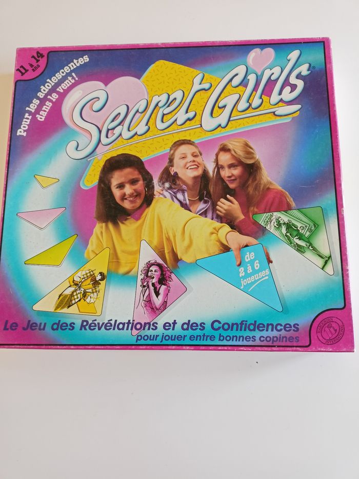 Secret girls Haubourdin complet