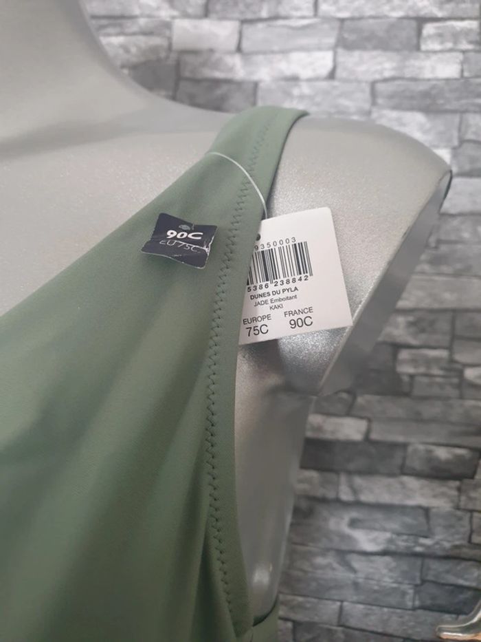 Maillot de bain depareillé T38/90C - photo numéro 3
