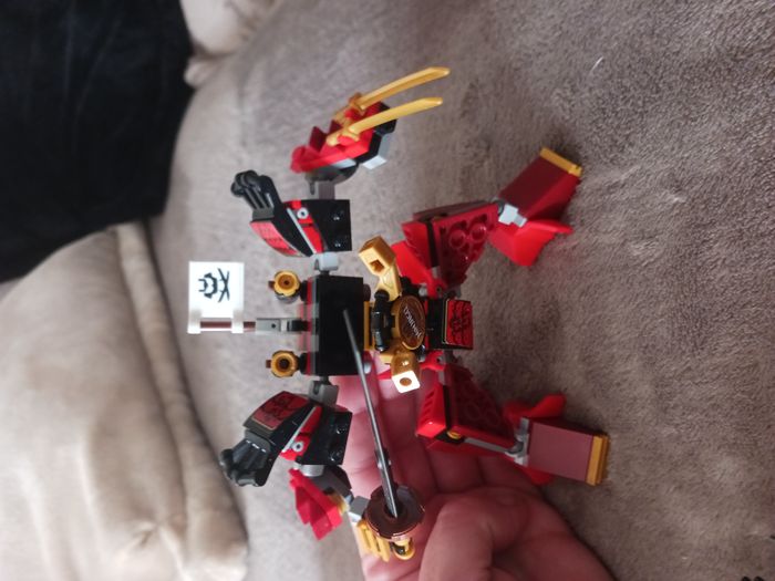 lego ninjago - photo numéro 6