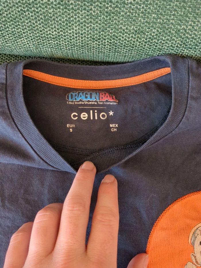 T-shirt Dragon Ball - photo numéro 3
