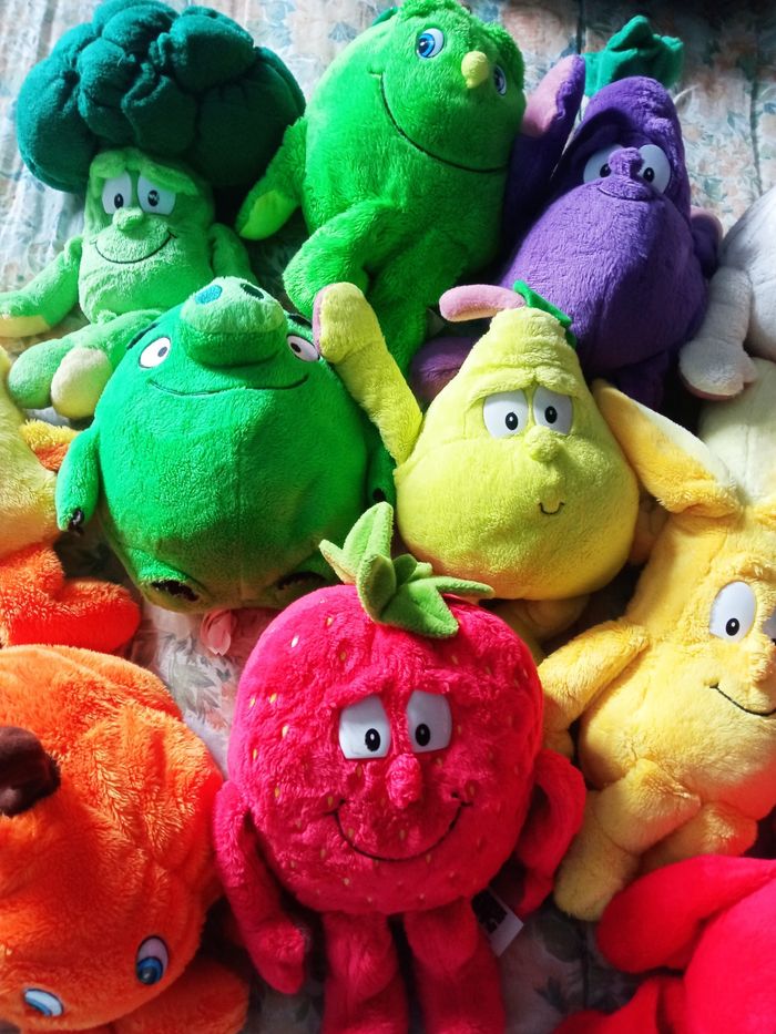 Lot peluche lidl - photo numéro 3