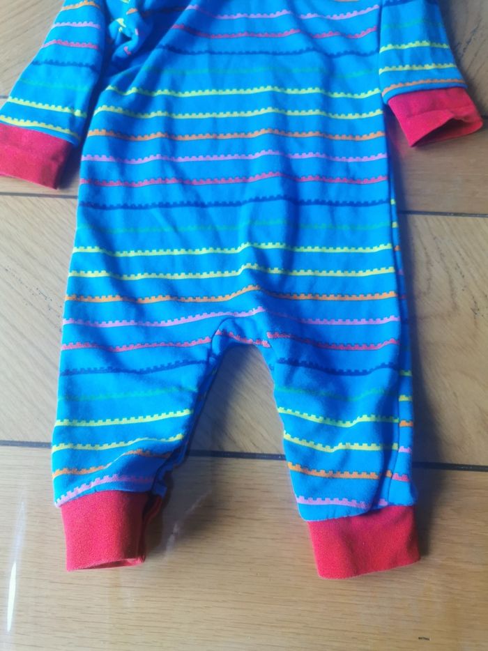 Pyjama adidas Lego - photo numéro 5