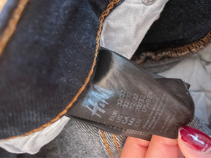 Jean homme - H&M - taille 42 - photo numéro 4