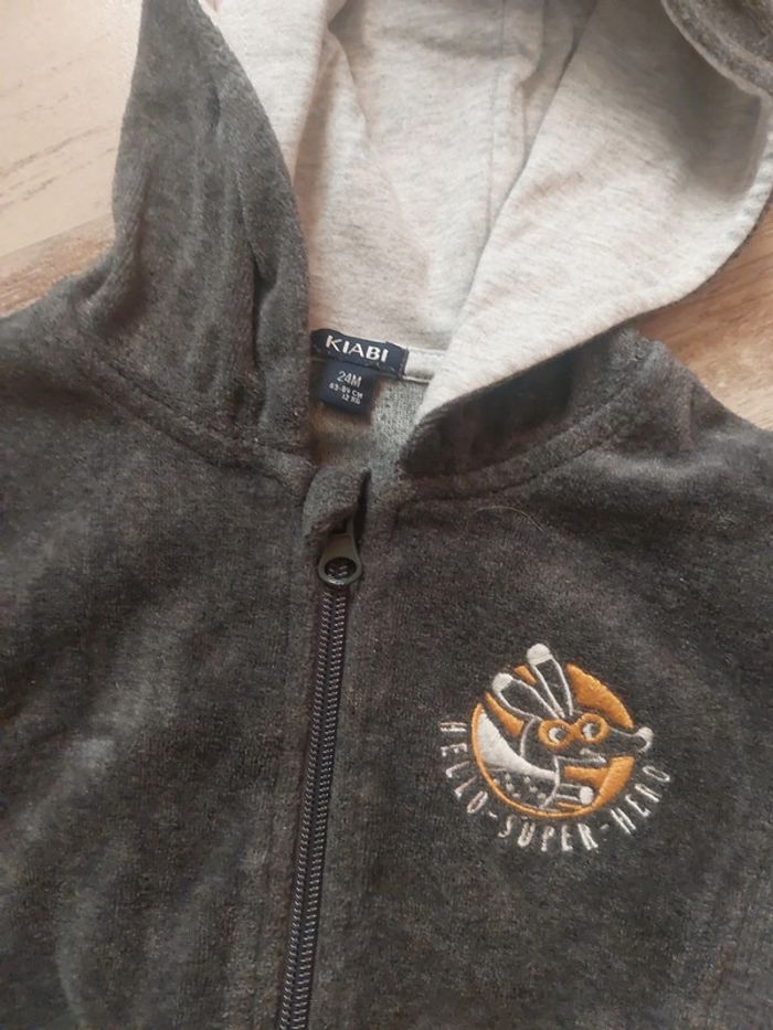 Gilet 24 mois - photo numéro 2