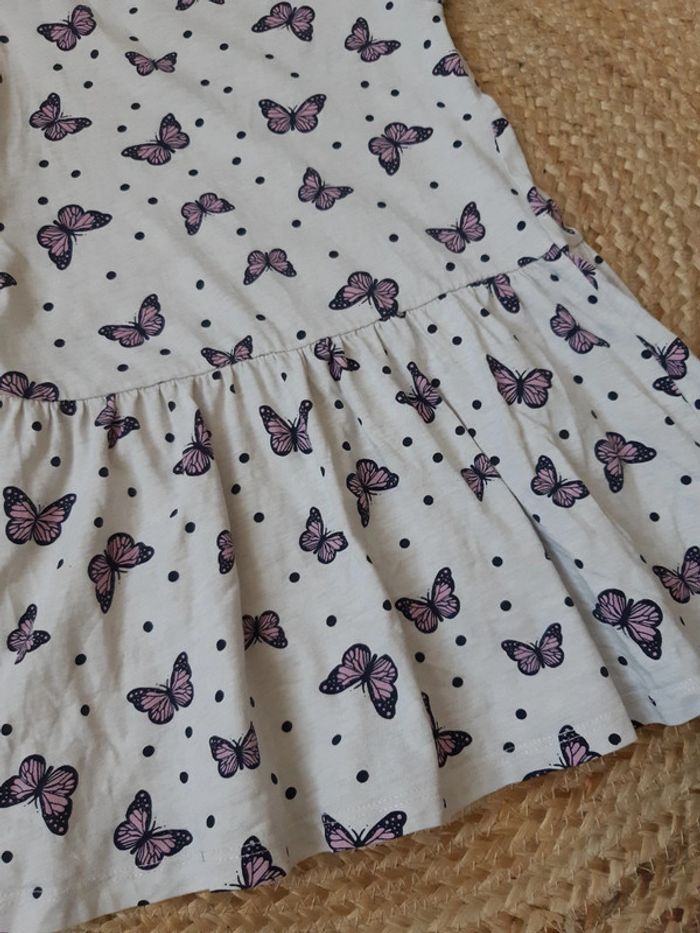 Robe papillon Palomino 110 cm - photo numéro 3