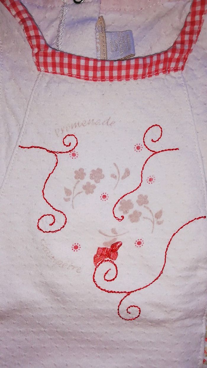 Combishort 1 mois - photo numéro 2