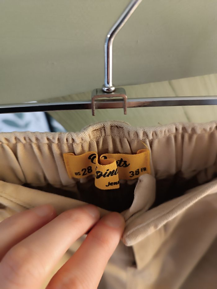 Pantalon type cargo Jennyfer - photo numéro 3