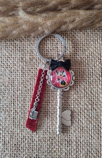 Porte-clés Minnie