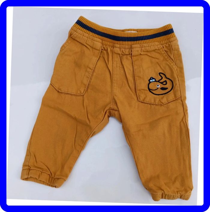 Pantalon 9 mois Du pareil au même