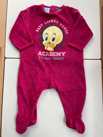 Pyjama 6mois