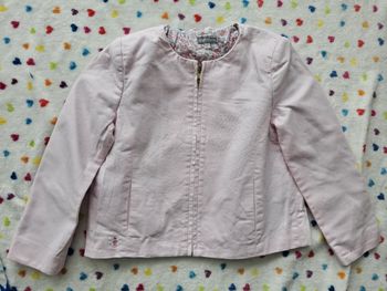 veste sergent major 7 ans