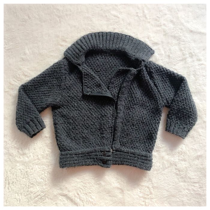 Perfecto maille 4 ans