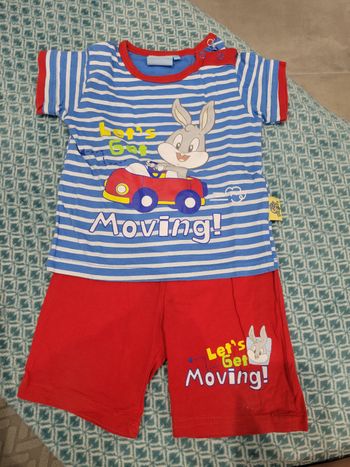 Pyjama 18mois