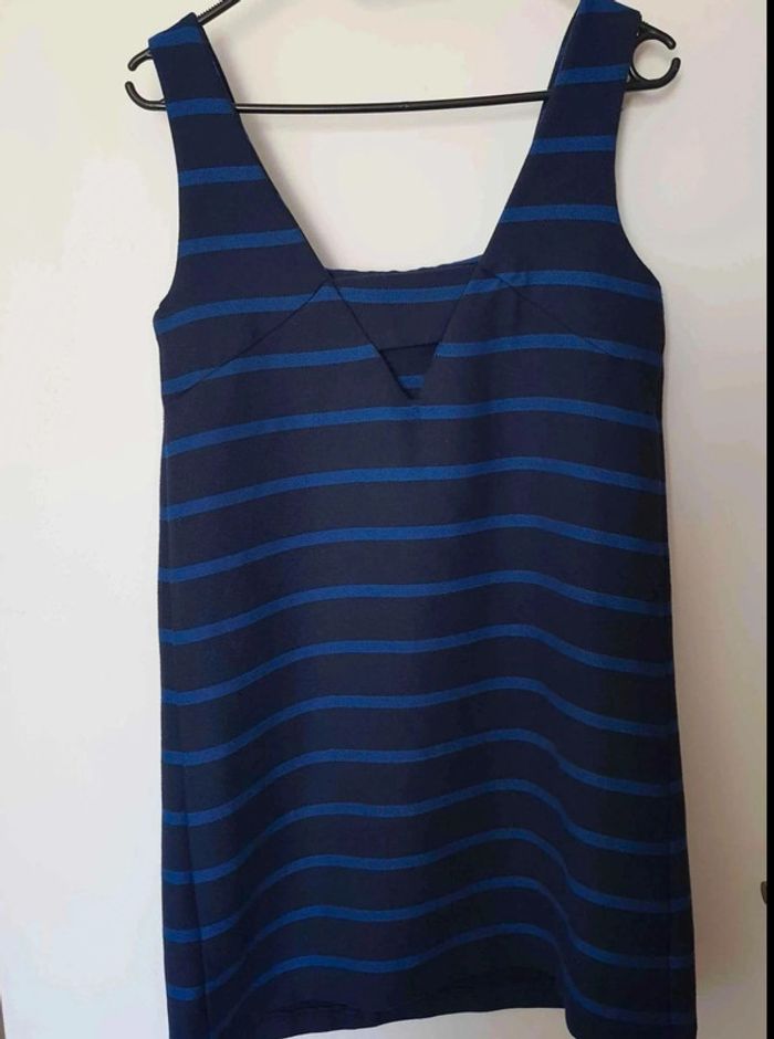 Robe Moulante Mango taille 34  36 - photo numéro 4