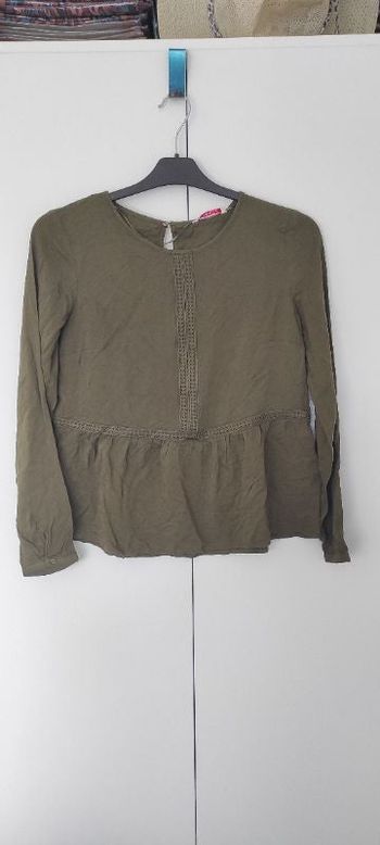 Blouse taille 34