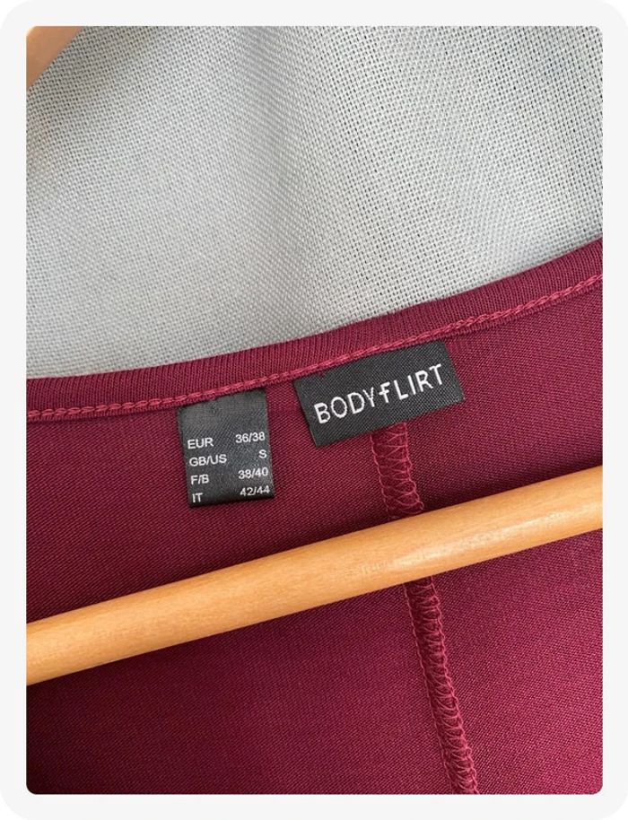 Robe neuve 👗 Taille 36/38 - Bodyflirt - photo numéro 3