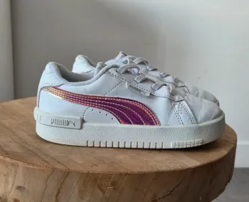 Basket Puma fille 27