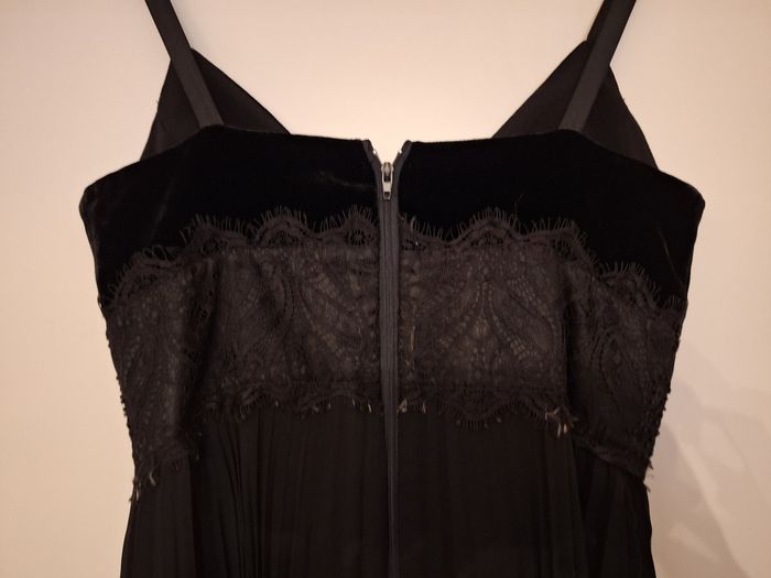 Robe de cocktail manoukian - photo numéro 4