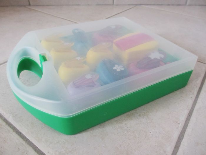 Set de perforatrices à motifs Lidl - photo numéro 3