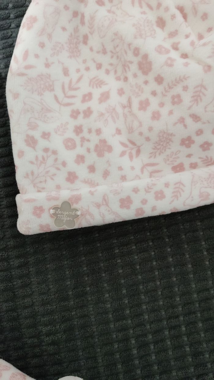 Pyjama bébé fille 24 mois, sergent major - photo numéro 10