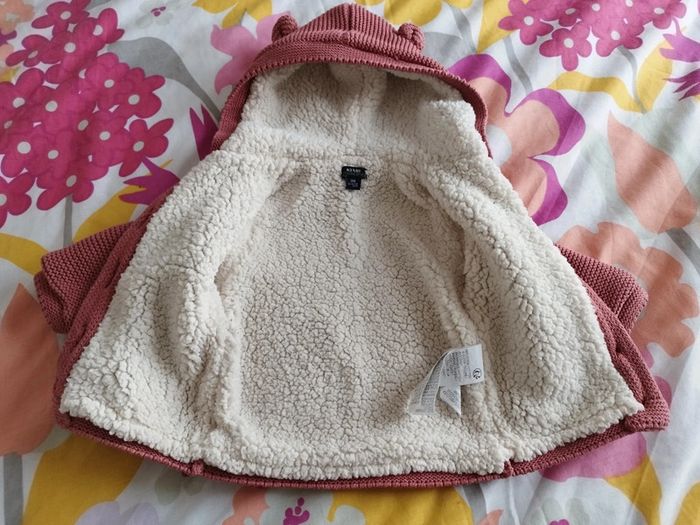 Gilet polaire - photo numéro 3