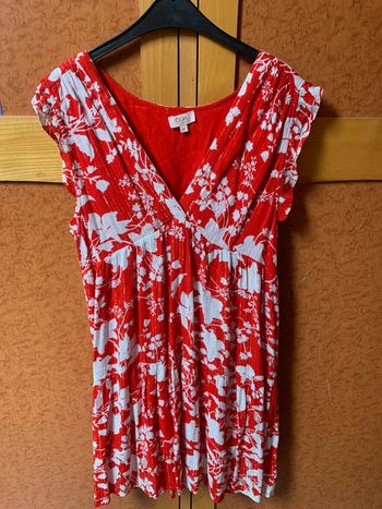 Belle robe habillé pour l'été taille M