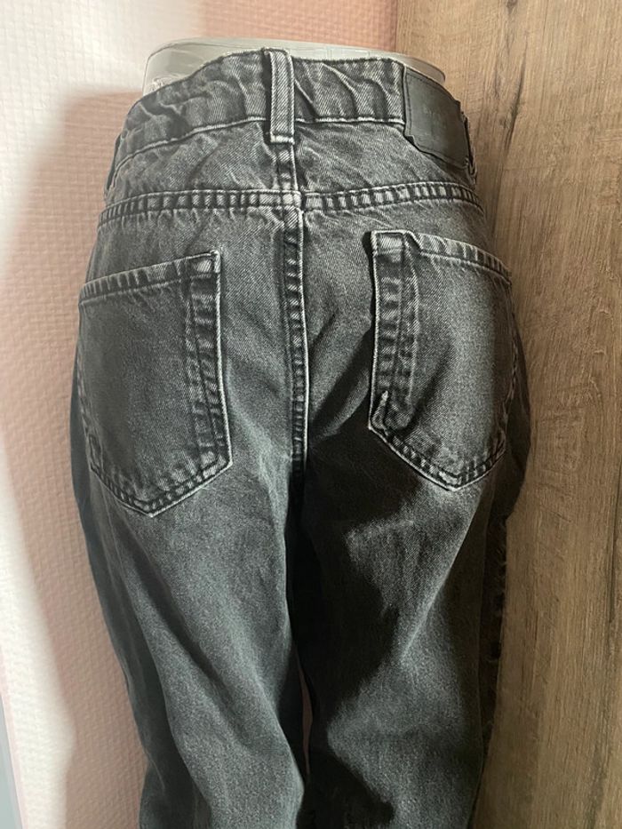 Jeans Bershka noir 🌸 taille 36 - photo numéro 7