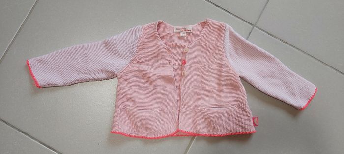 Gilet 6 mois