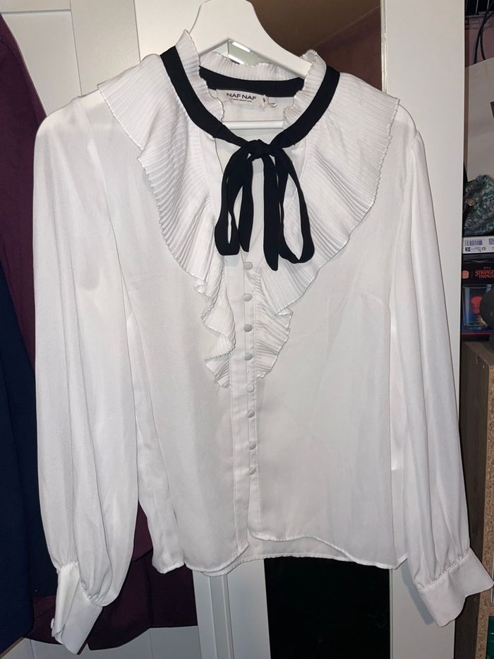 Chemise femme naf naf - photo numéro 3