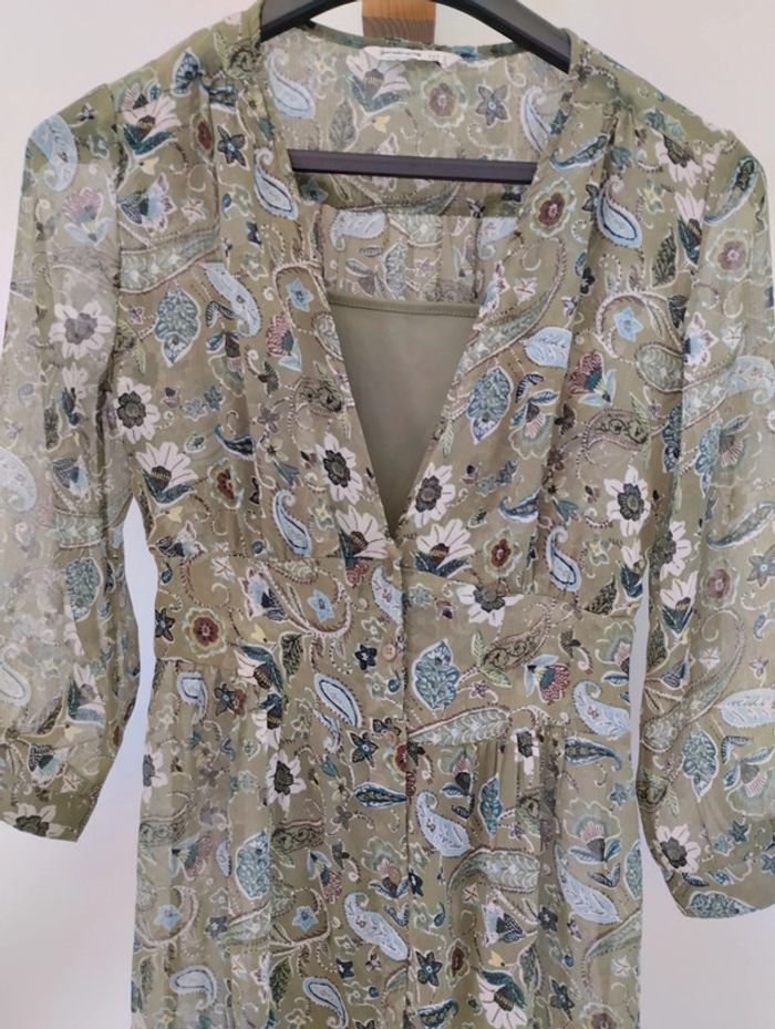 Robe printemps - photo numéro 2