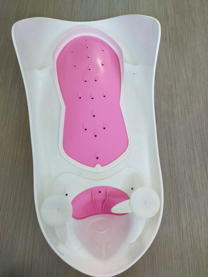 Transat de bain - photo numéro 4