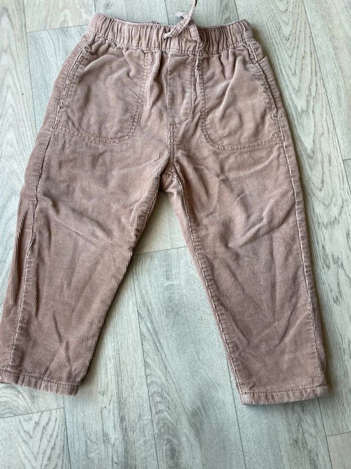 Pantalon garcon